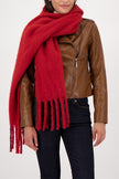 Schal - Fransen
