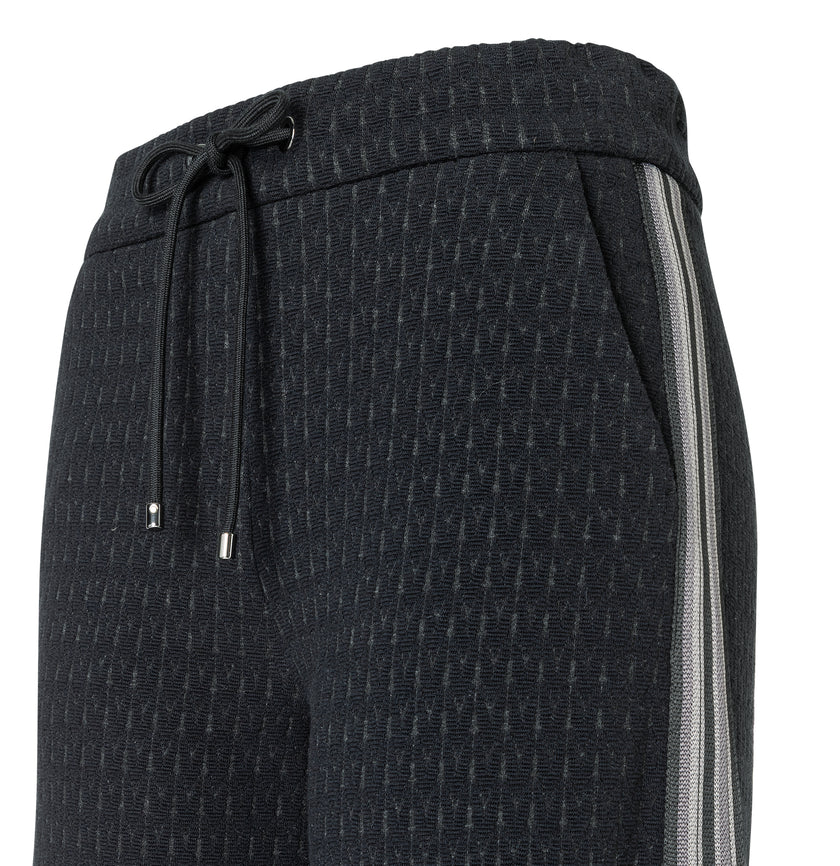 Joggpants - CHIARA - Fancy Jaquard