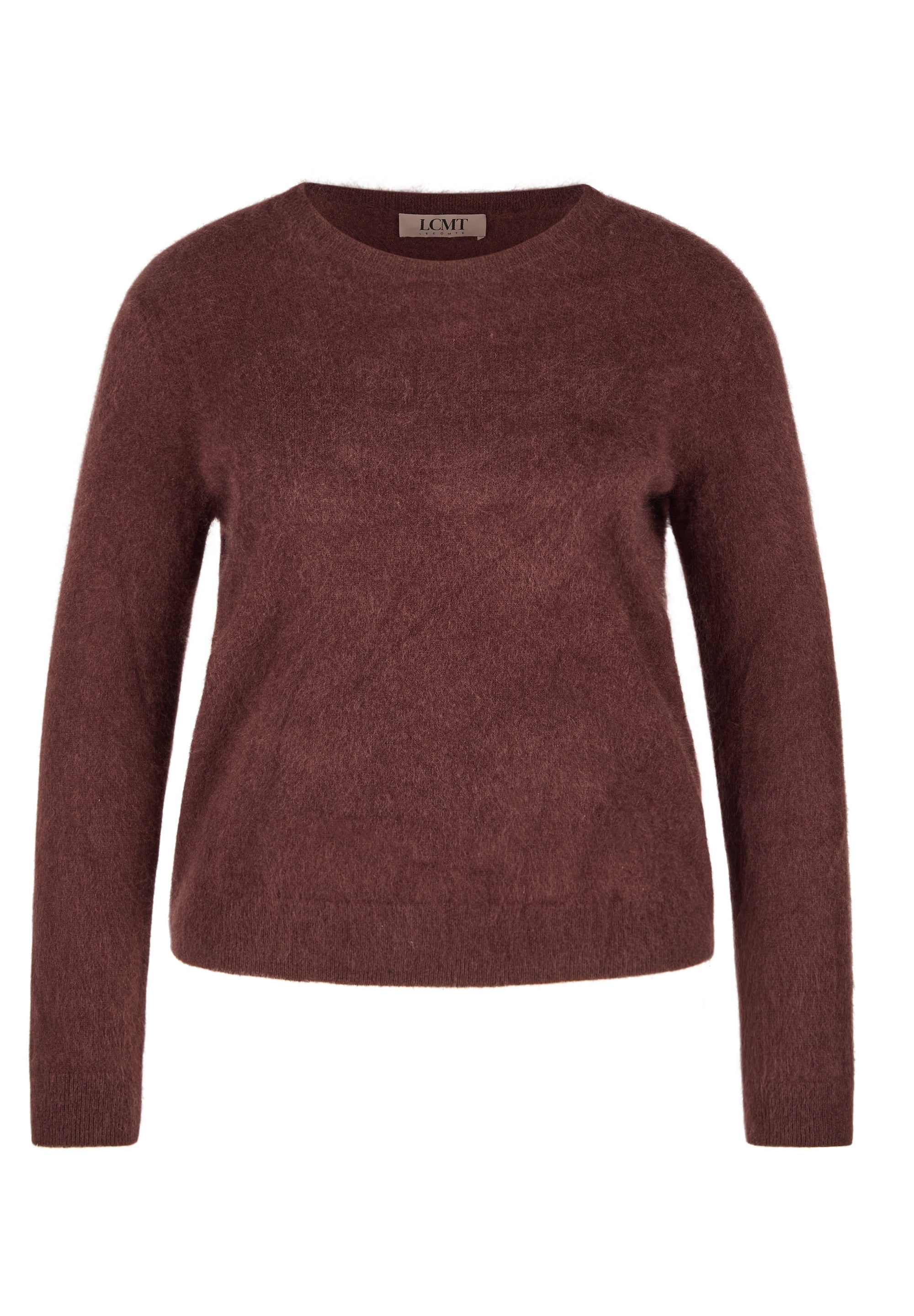 Pullover - Bordeaux Glow