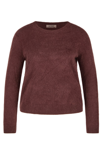 Pullover - Bordeaux Glow