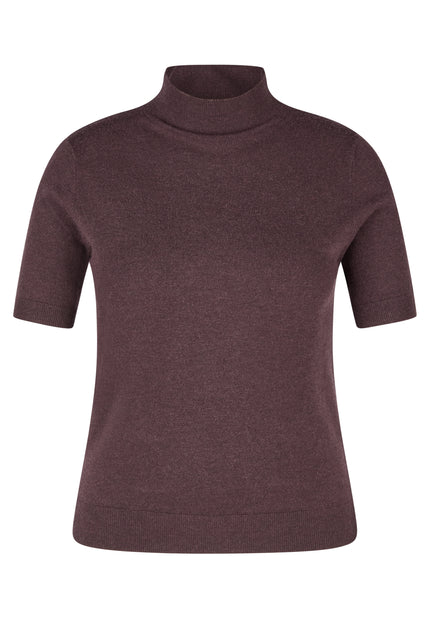 Kurzarmpullover - Cozy Chic