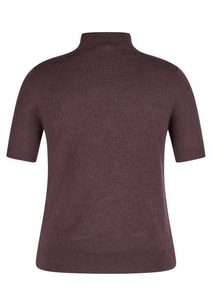 Kurzarmpullover - Cozy Chic