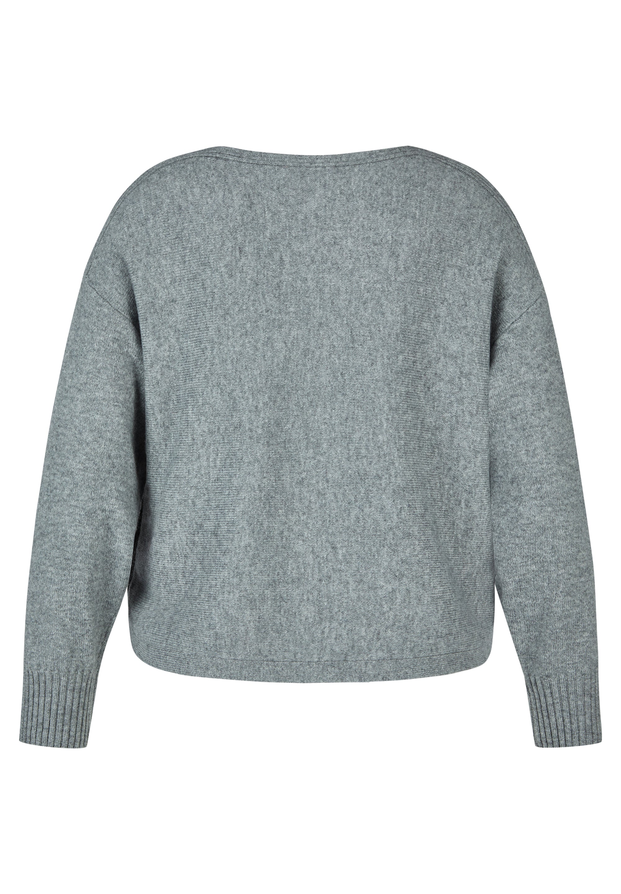 Pullover - Bordeaux Glow