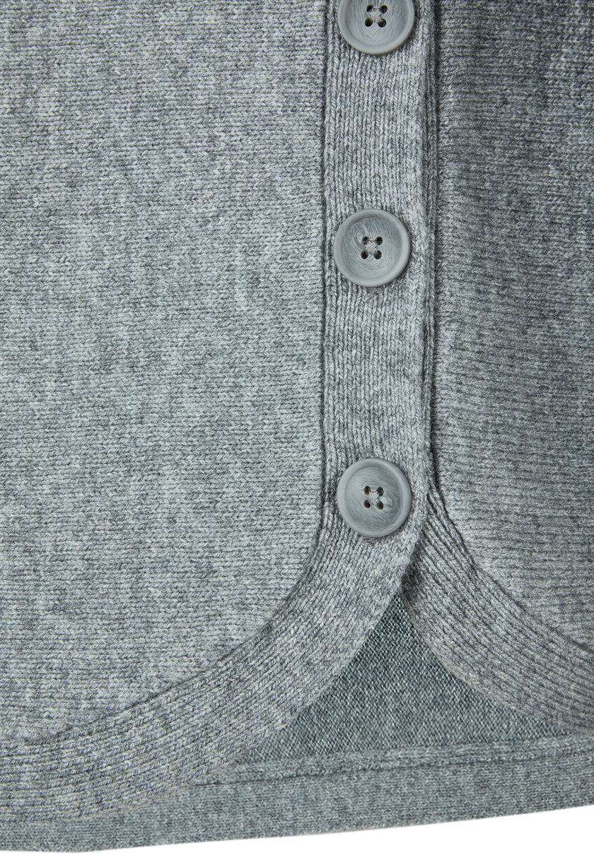 Pullover - Bordeaux Glow