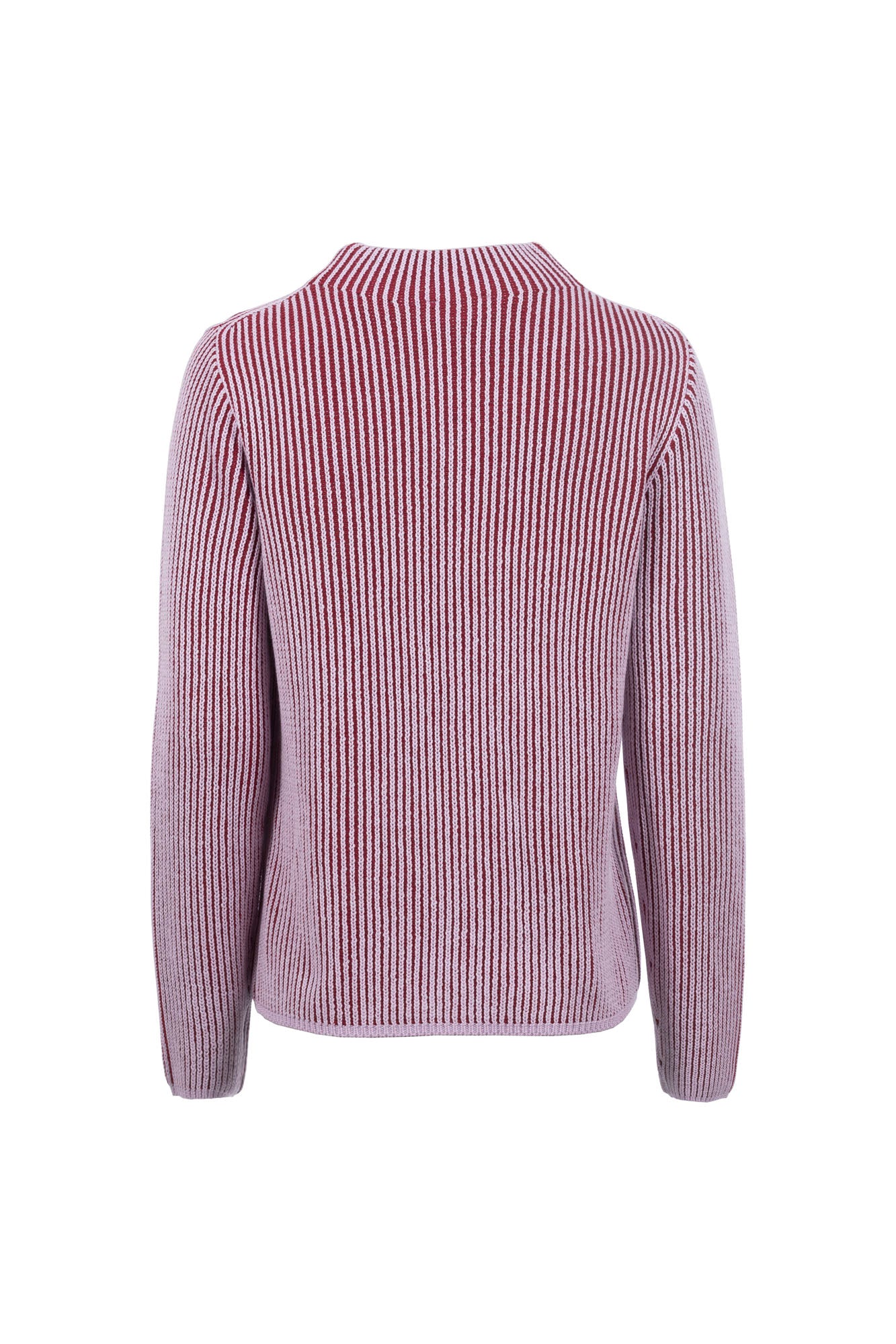 Pullover - Stehkragen