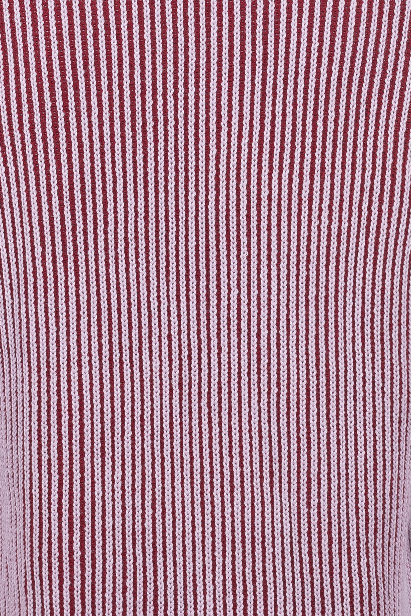 Pullover - Stehkragen