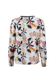 Bluse - Alloverprint