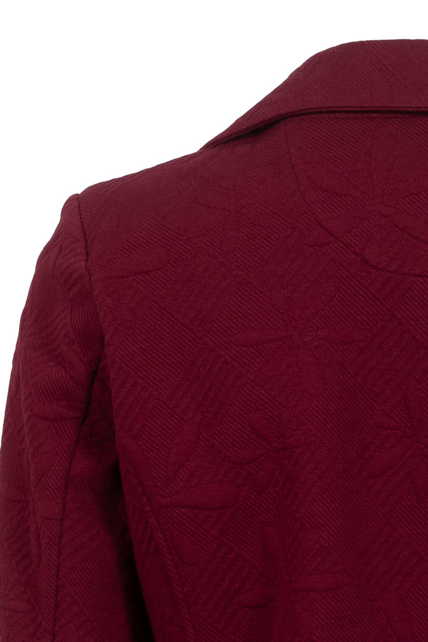 Blazer - Blumenprint