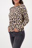 Langarmshirt - Animalprint