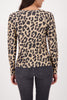 Langarmshirt - Animalprint