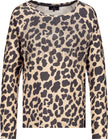 Langarmshirt - Animalprint