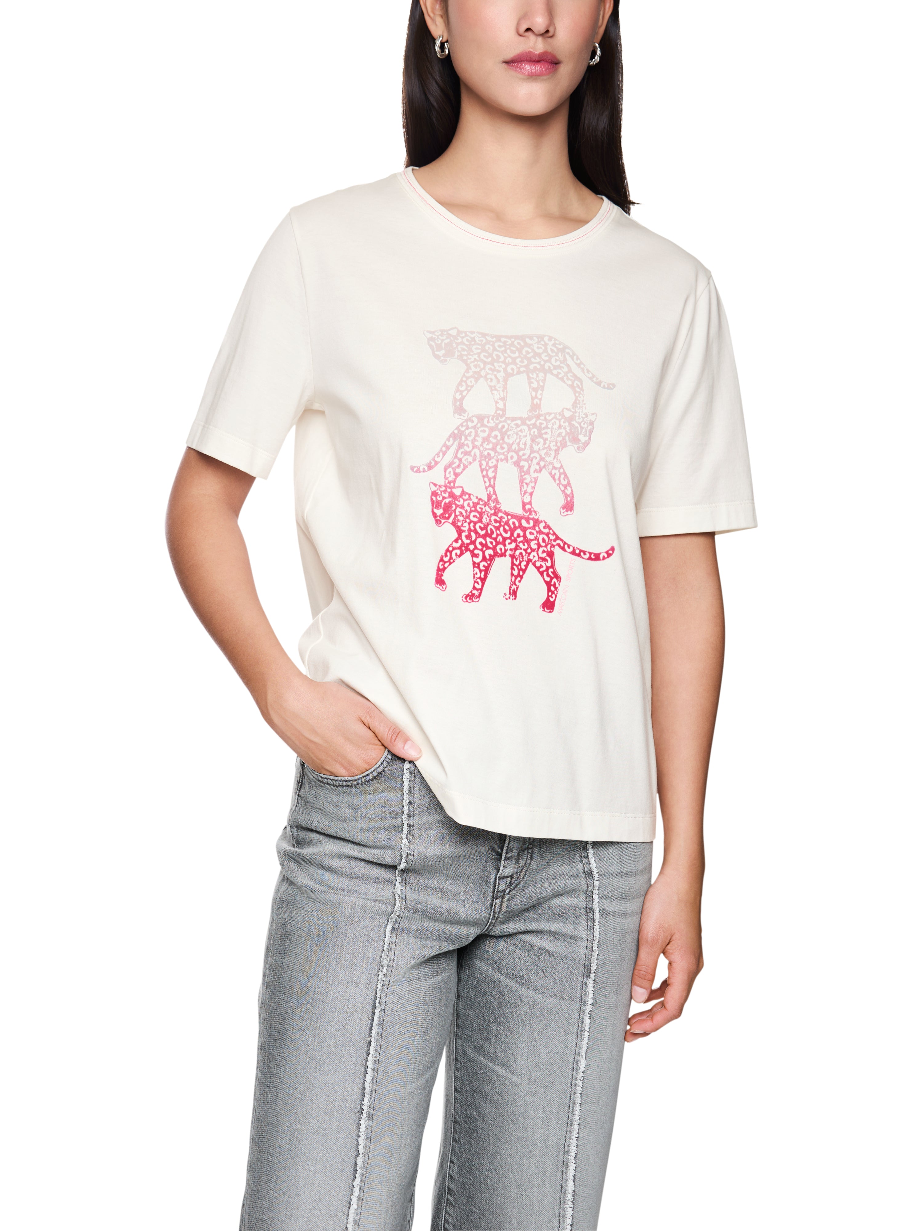 T-Shirt - Frontprint