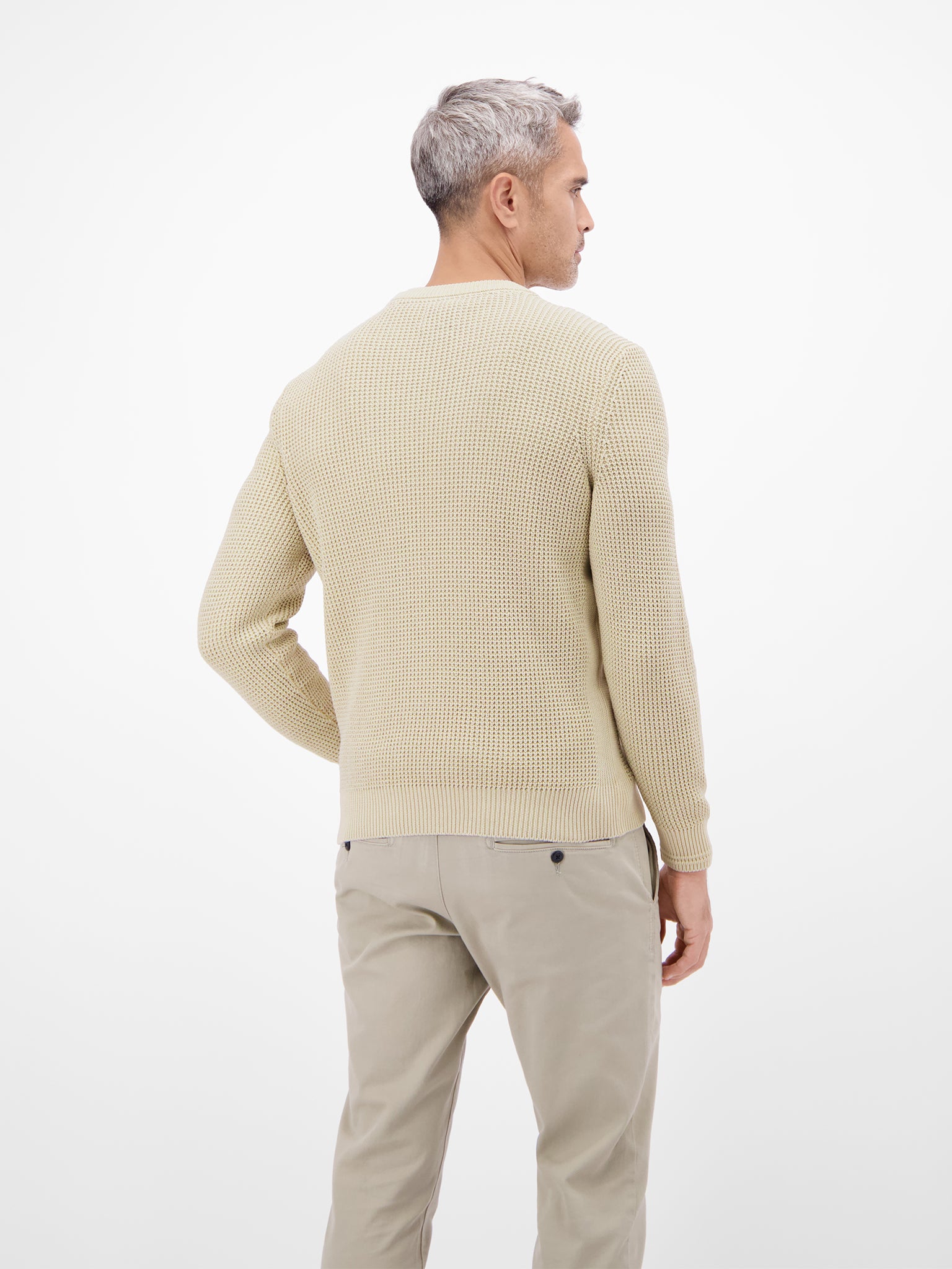 Pullover - Baumwolle