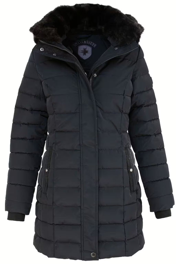 Winterjacke - Santorin Long