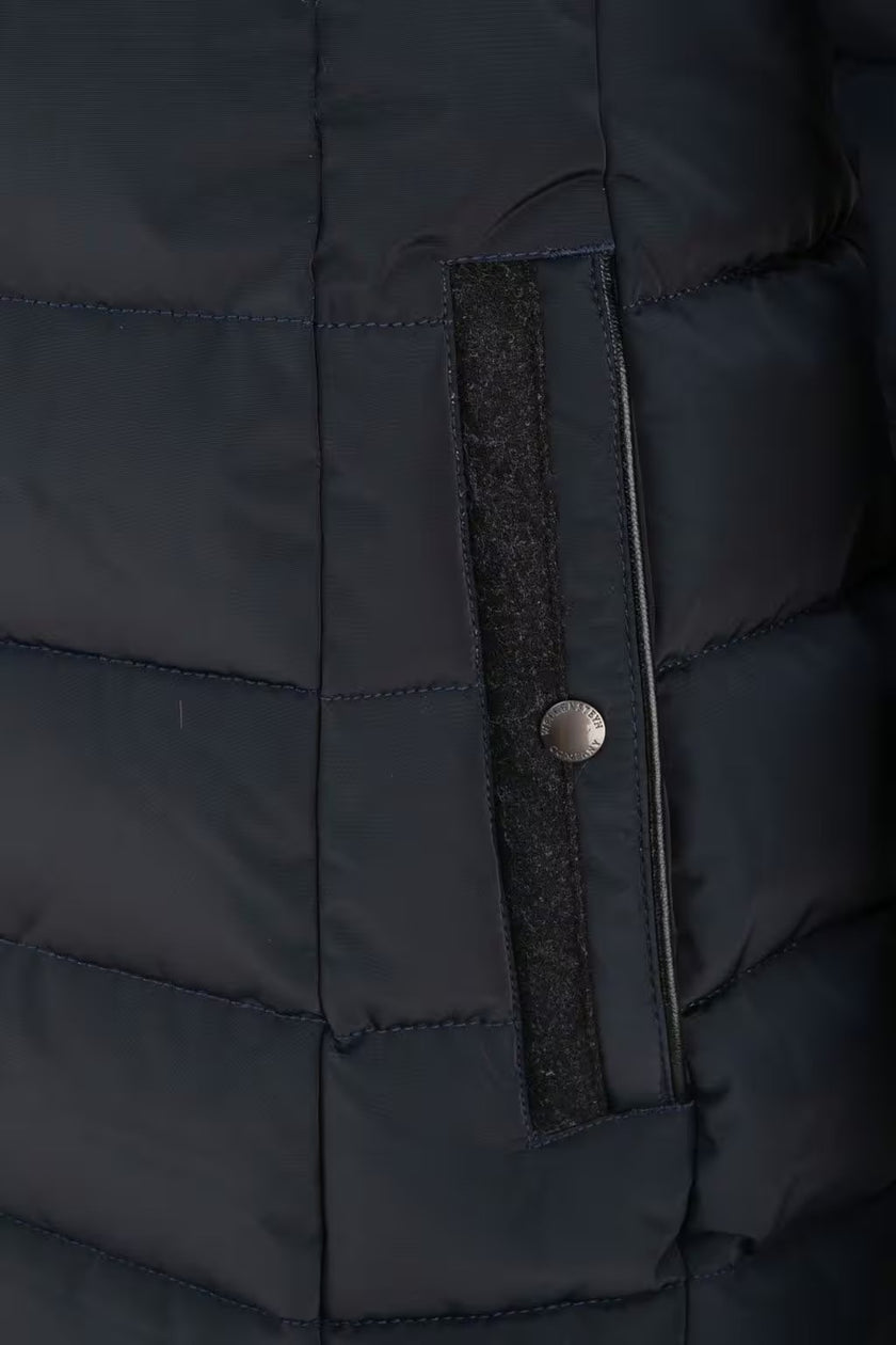 Winterjacke - Santorin Long