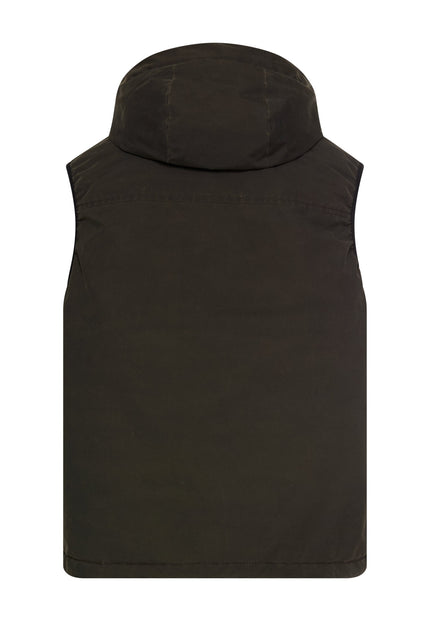 Weste - abnehmbare Kapuze