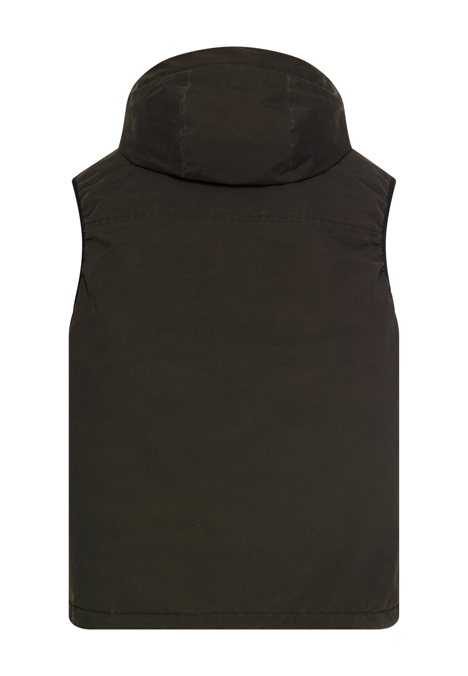 Weste - abnehmbare Kapuze
