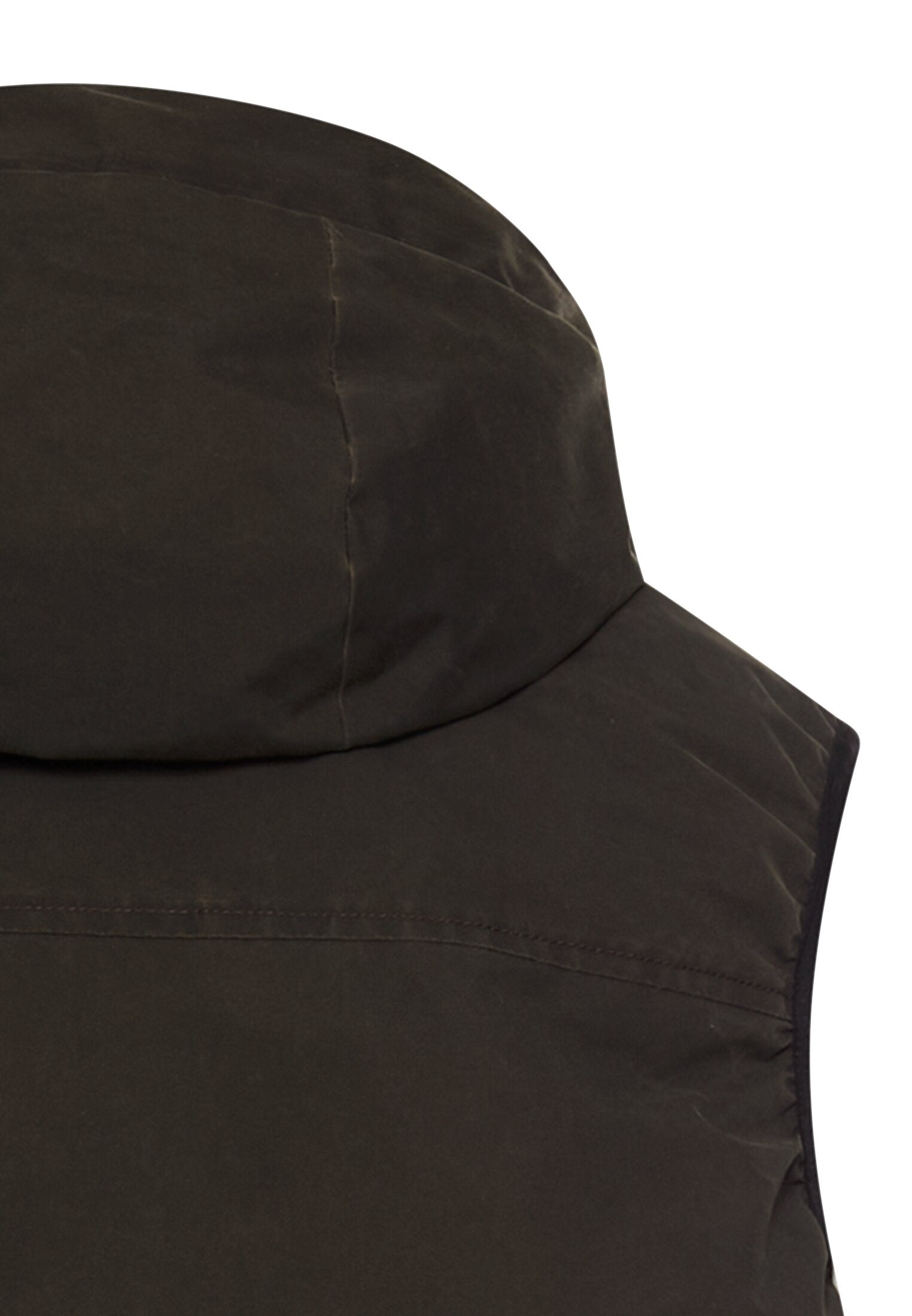 Weste - abnehmbare Kapuze