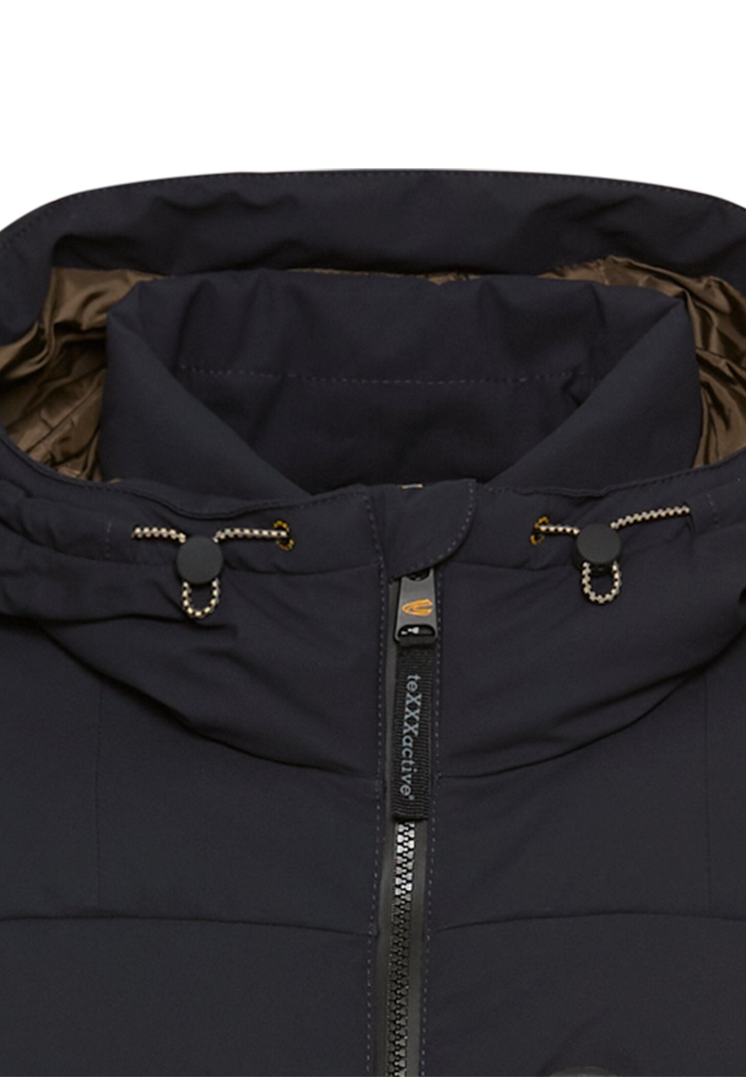 Funktionsjacke - Kapuze