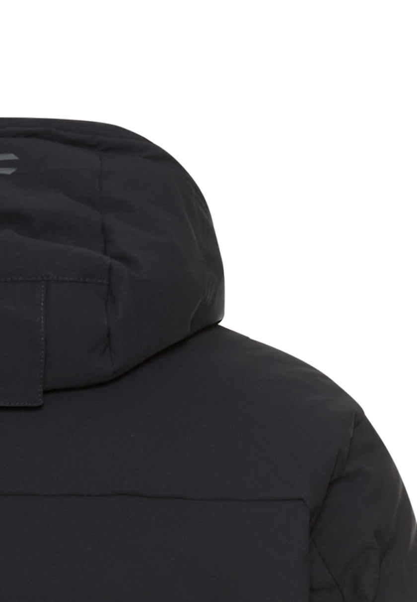 Funktionsjacke - Kapuze