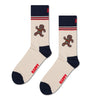 Socken - Happy Gingerbread