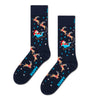 Socken - Sleigh Sock