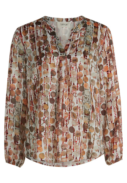 Blusenshirt - Loose Fit