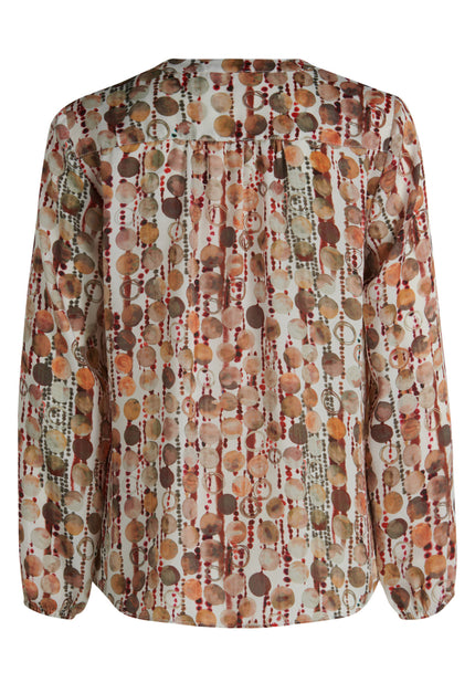 Blusenshirt - Loose Fit