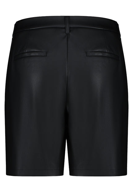 Shorts - Lederimitat
