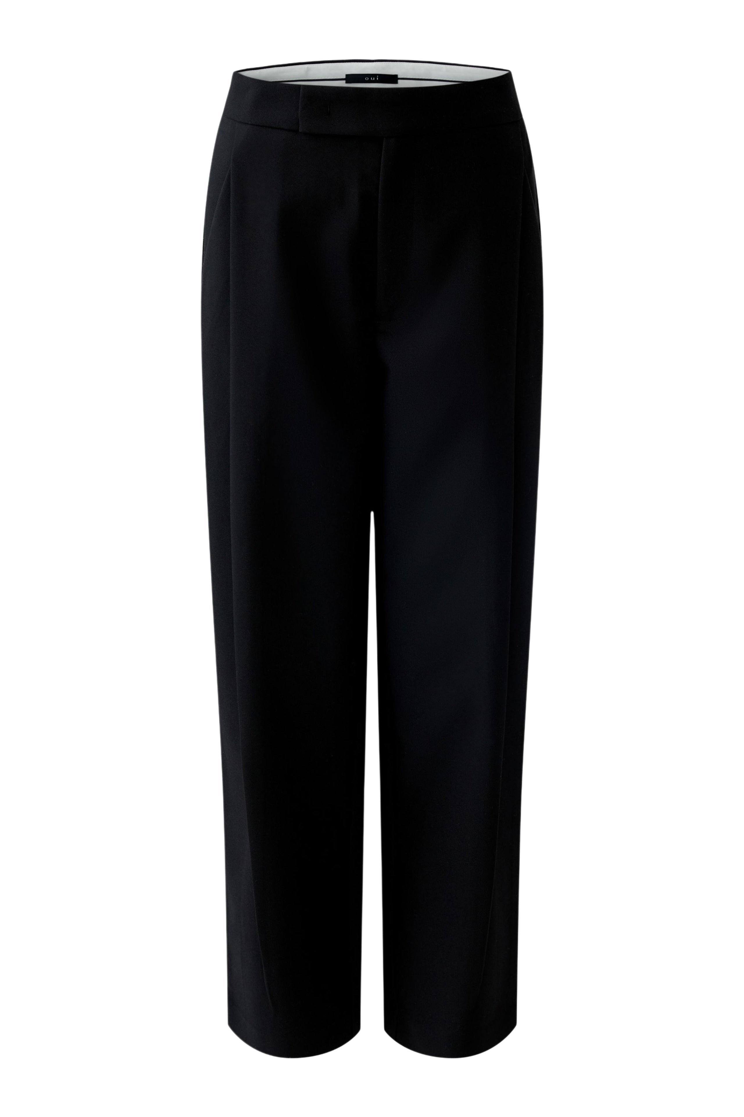 Bundfaltenhose - Relaxed fit