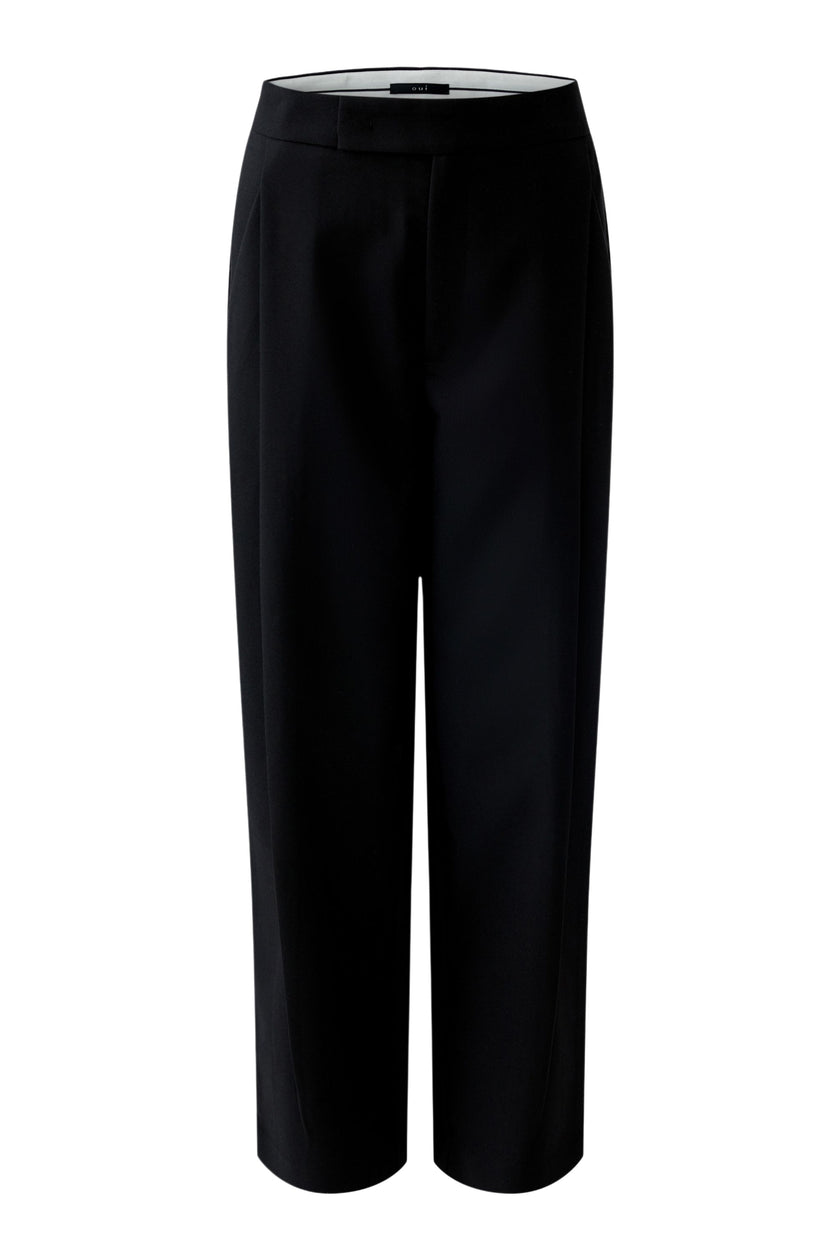 Bundfaltenhose - Relaxed fit