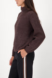 Pullover - Lurex