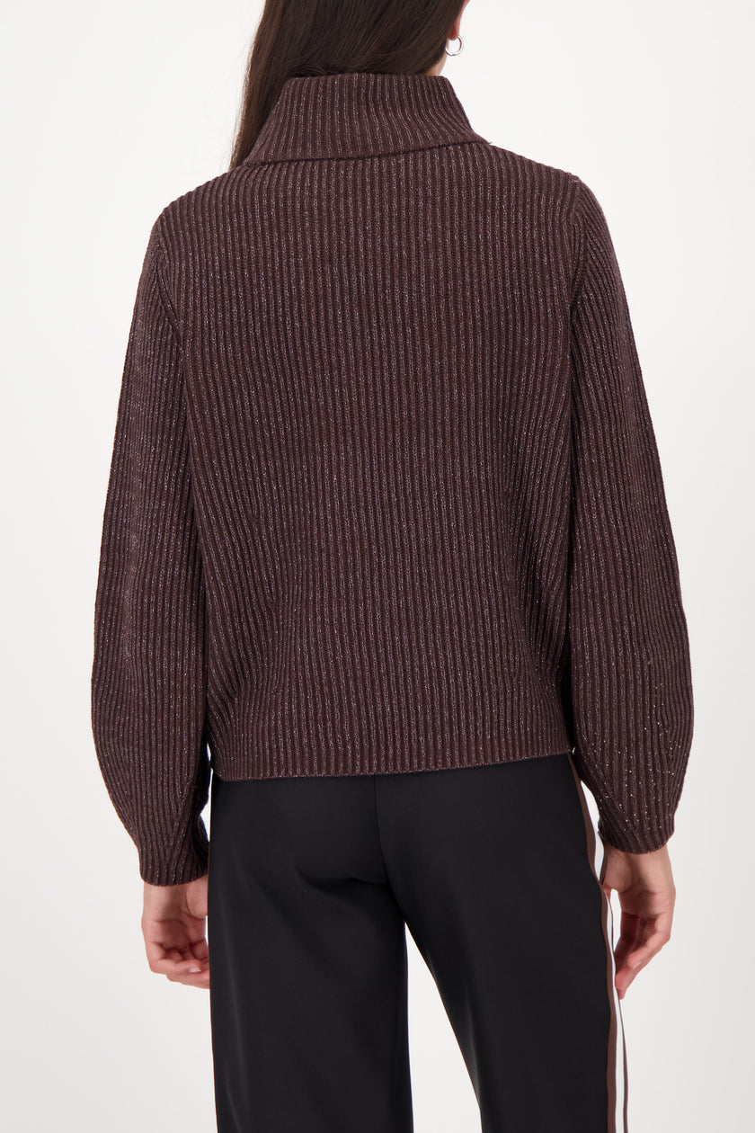 Pullover - Lurex