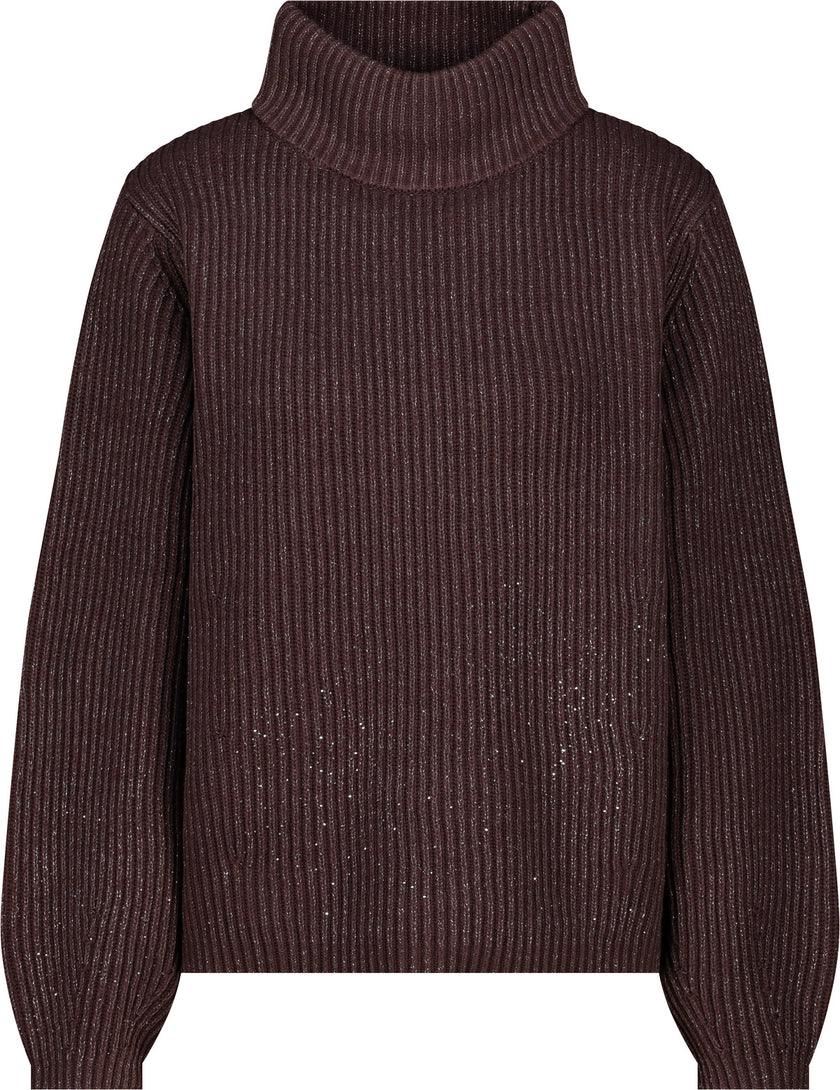 Pullover - Lurex