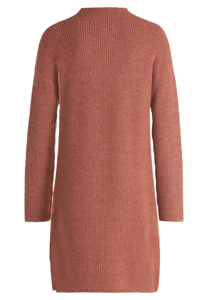 Strickkleid - Wollmix