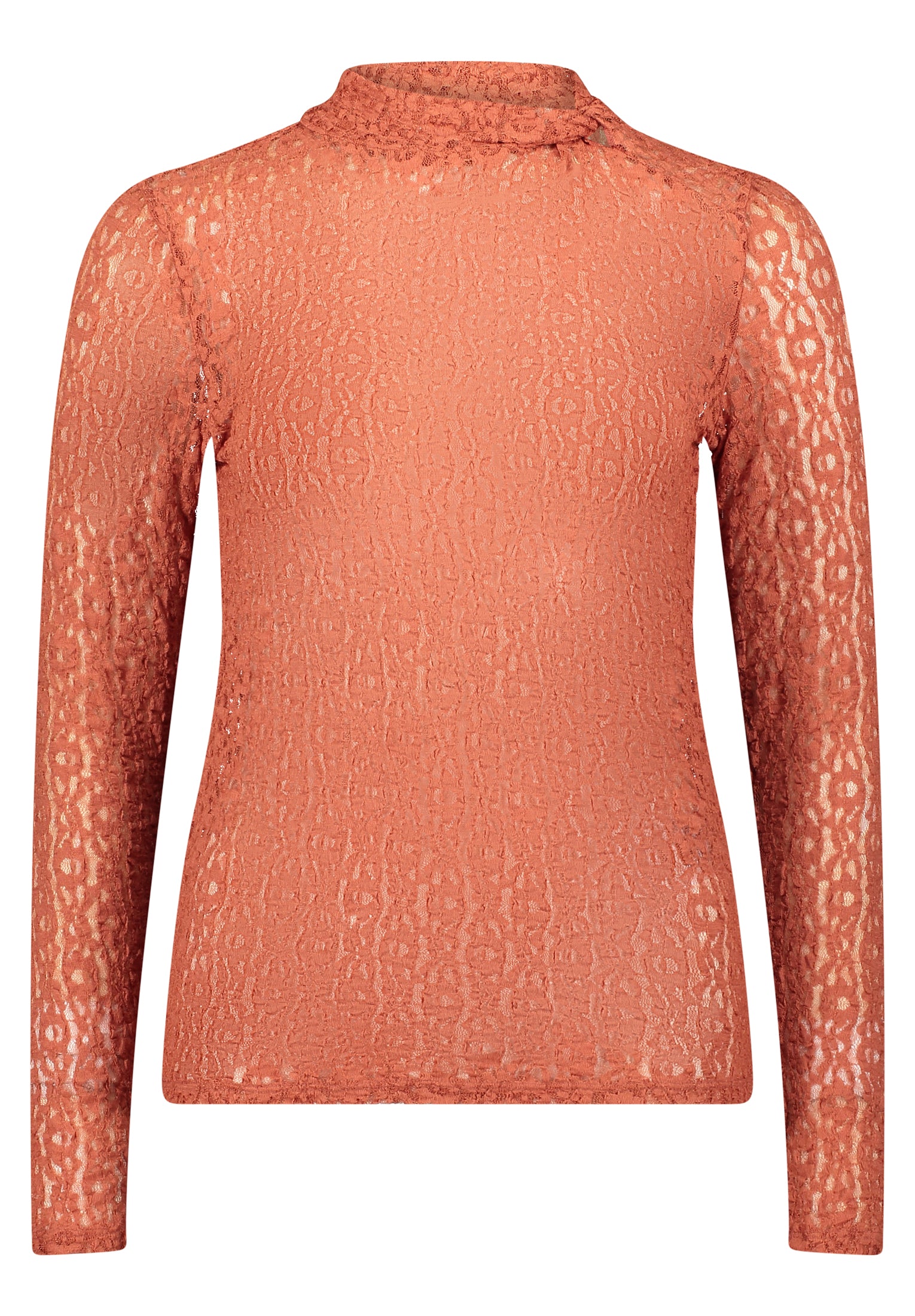 Langarmshirt - tailliert