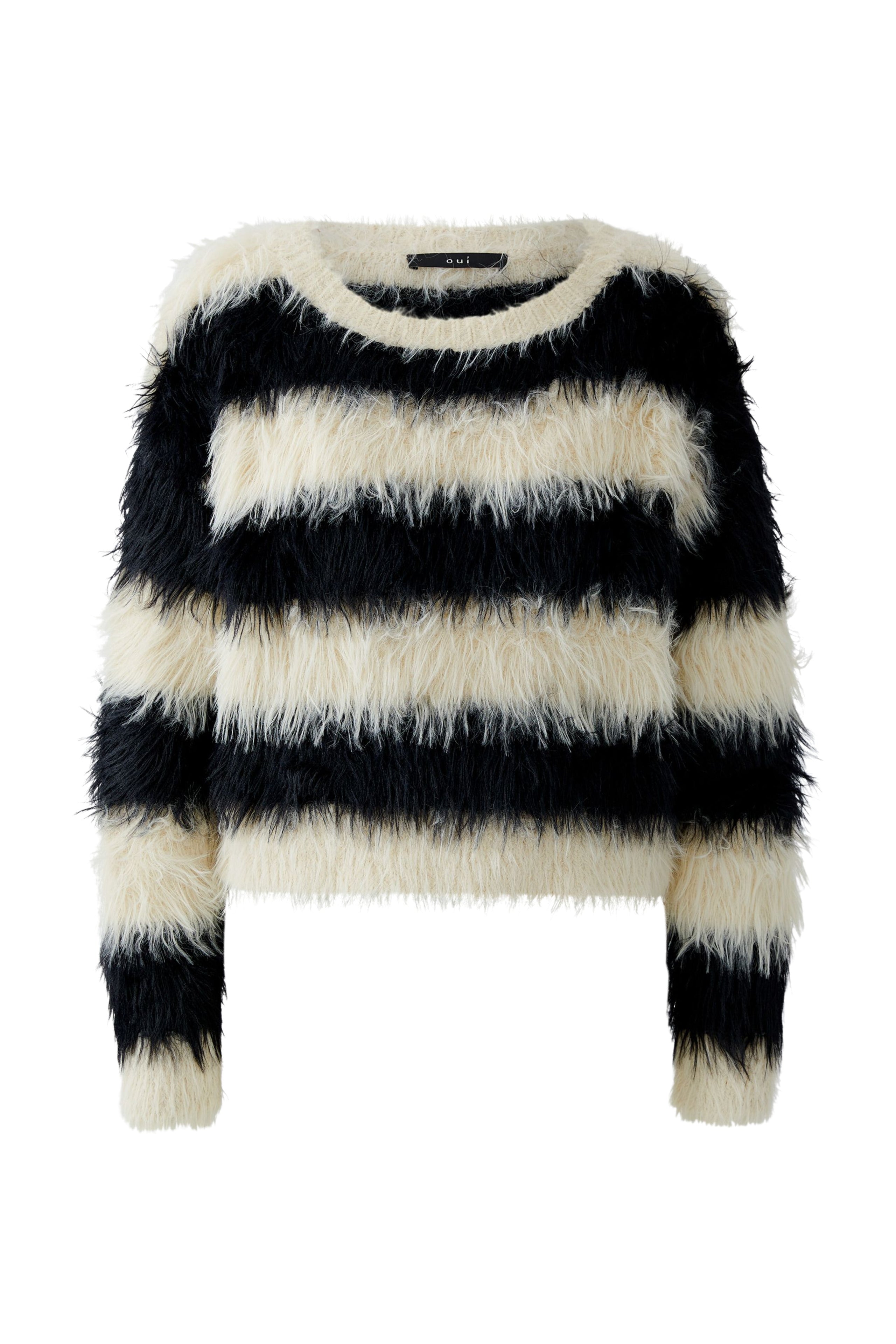 Pullover - Fellchengarn