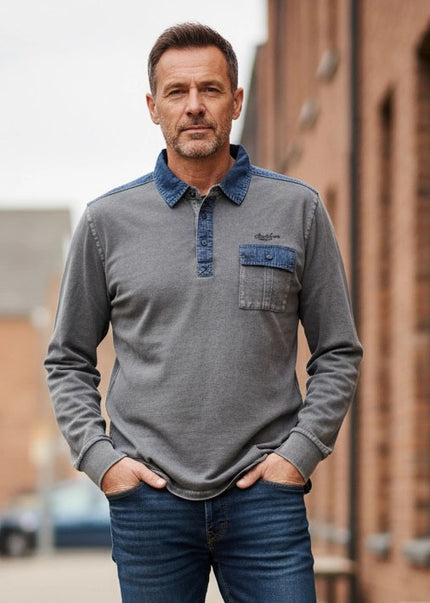 Poloshirt - Baumwolle