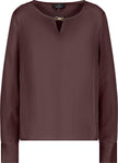 Bluse - Satin