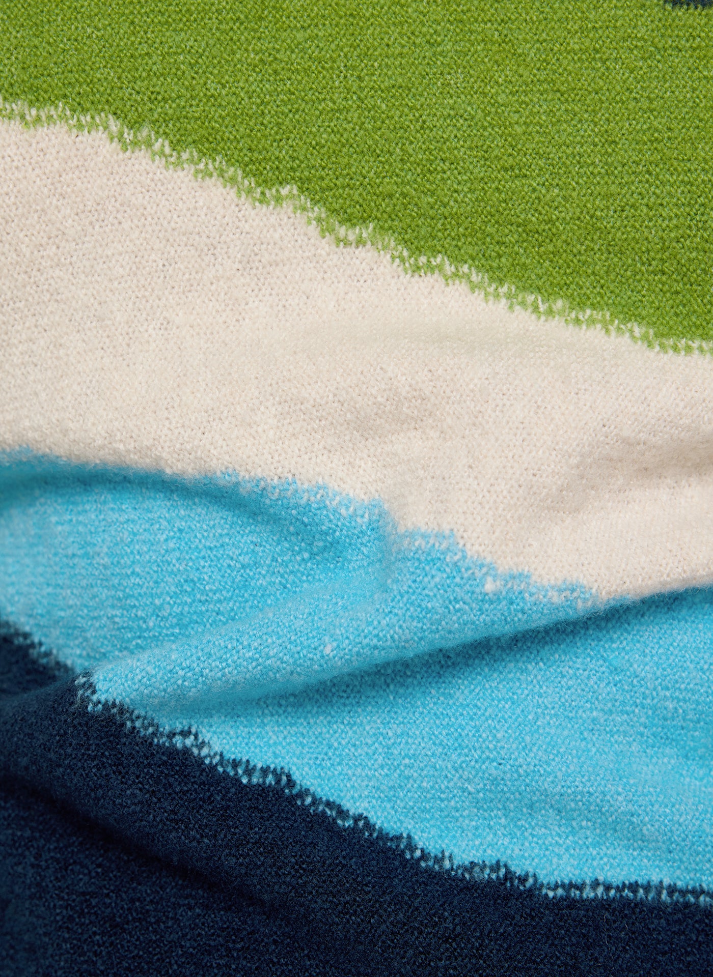 Pullover - Mountain Lake