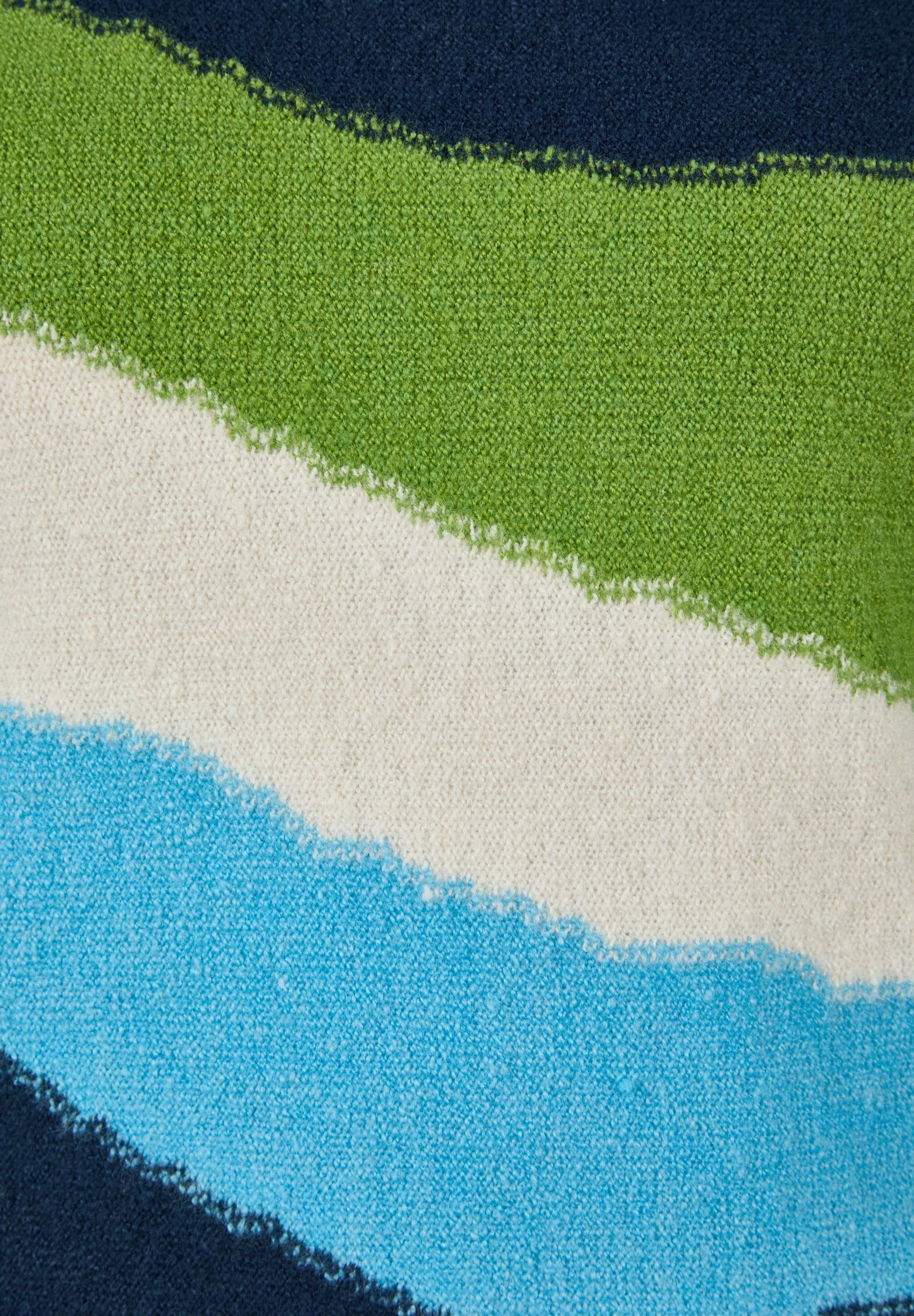 Pullover - Mountain Lake