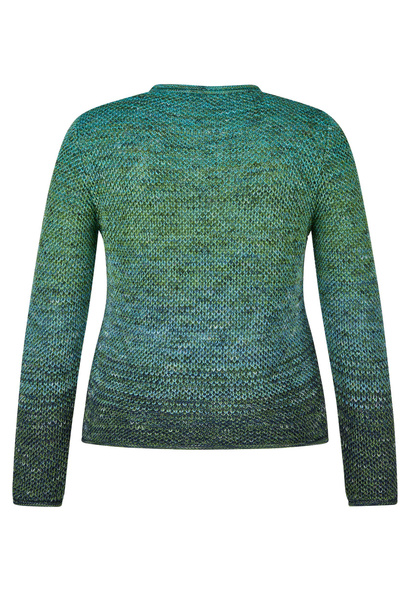 Pullover - Mountain Lake