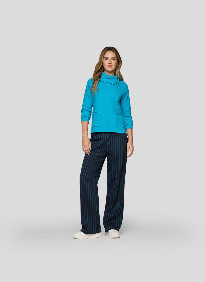 Pullover - Mountain Lake