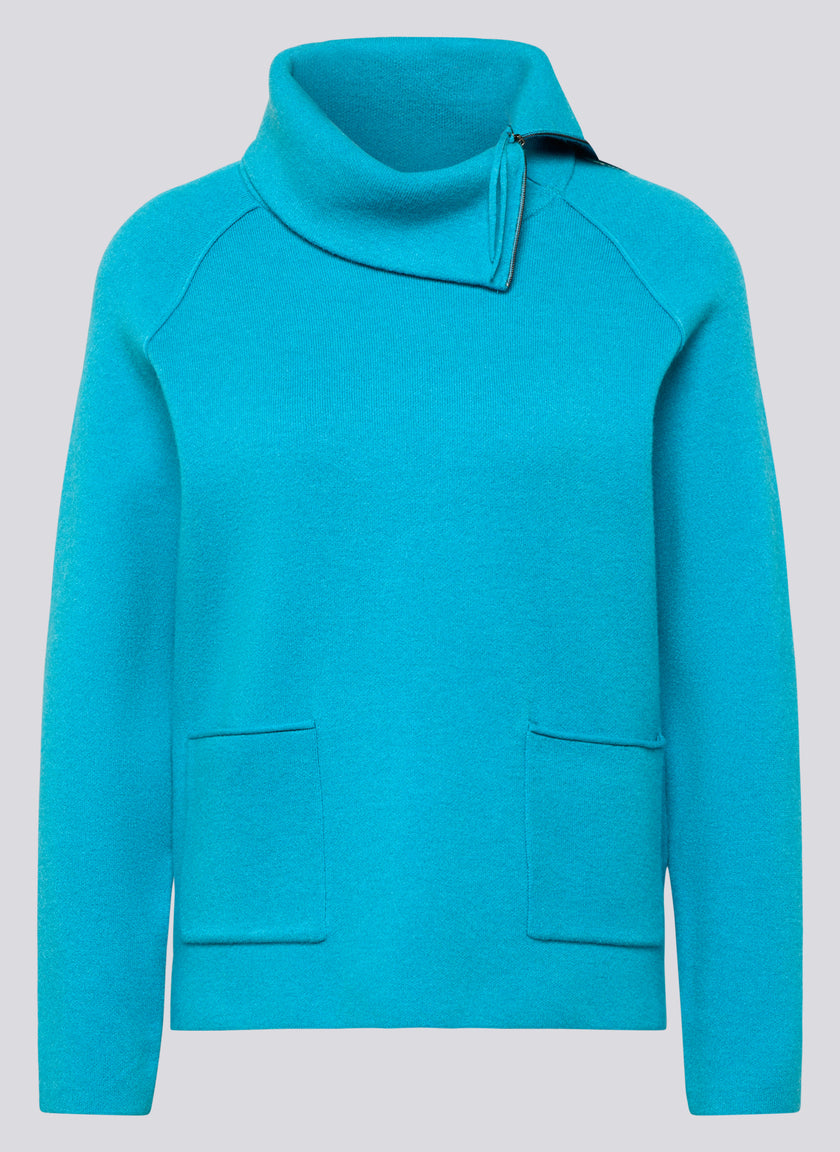 Pullover - Mountain Lake