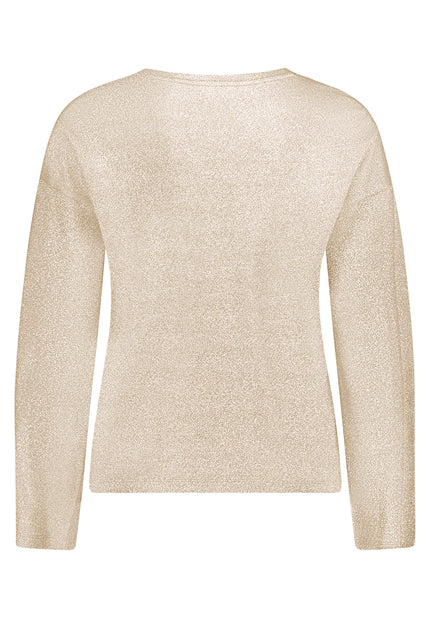 Sweatshirt - Tulpenärmel