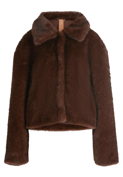 Jacke - Fake Fur
