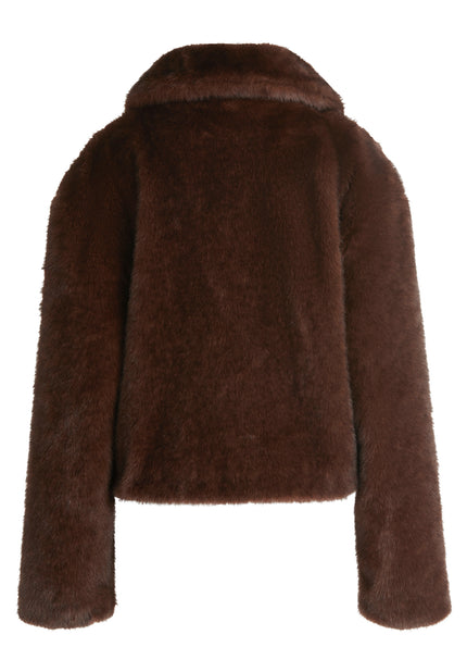 Jacke - Fake Fur