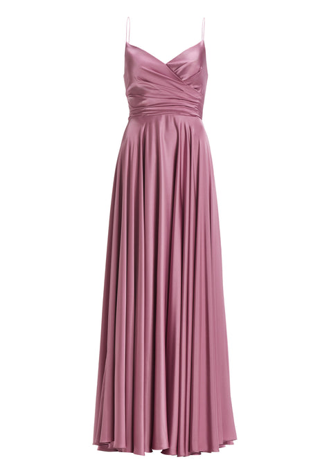 Abendkleid - Satin