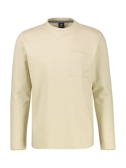 Langarmshirt - Basic