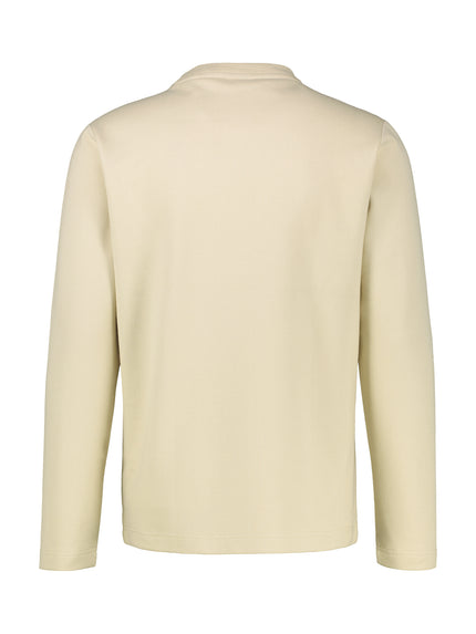 Langarmshirt - Basic